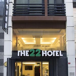 The 22 Hotel